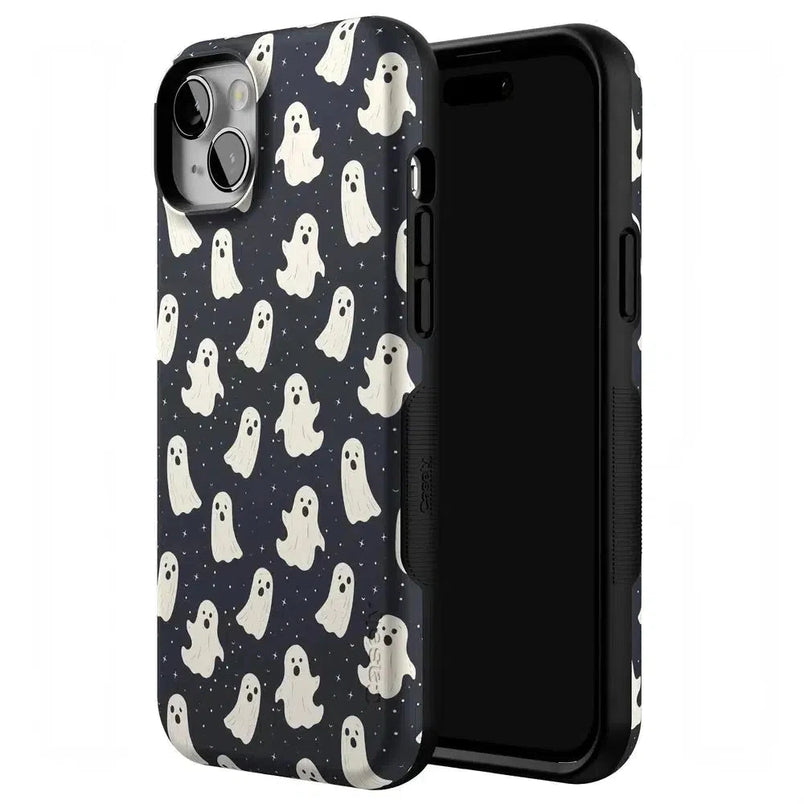 All Boos No Bite | Friendly Ghost Case Phone Case Casetry 