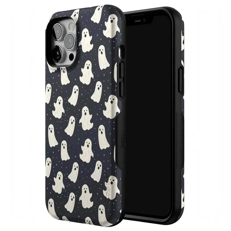 All Boos No Bite | Friendly Ghost Case Phone Case Casetry 