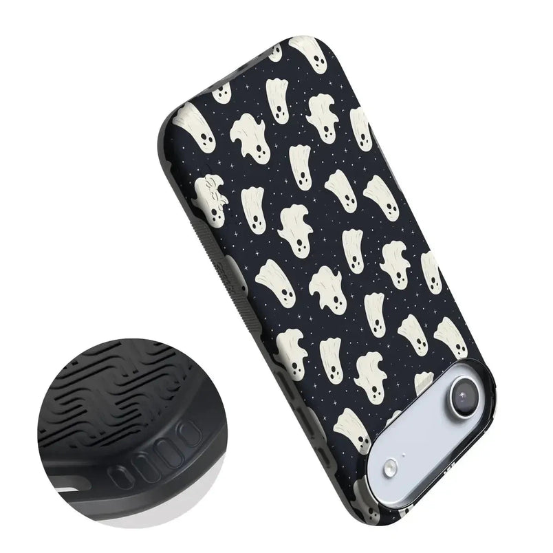 All Boos No Bite | Friendly Ghost Case Phone Case Casetry 