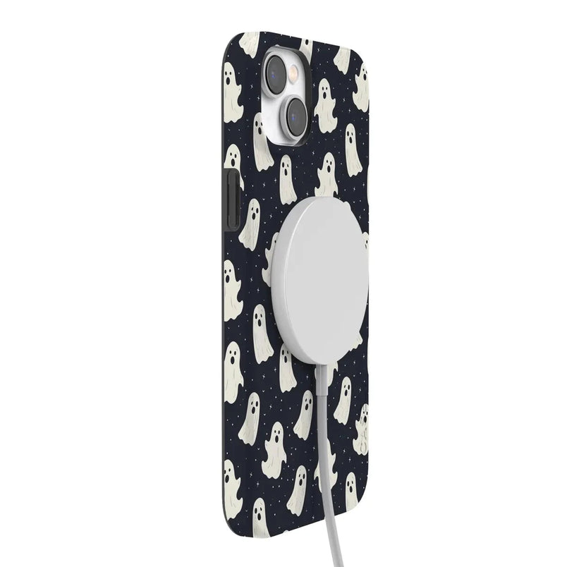 All Boos No Bite | Friendly Ghost Case Phone Case Casetry 