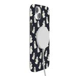 All Boos No Bite | Friendly Ghost Case Phone Case Casetry 