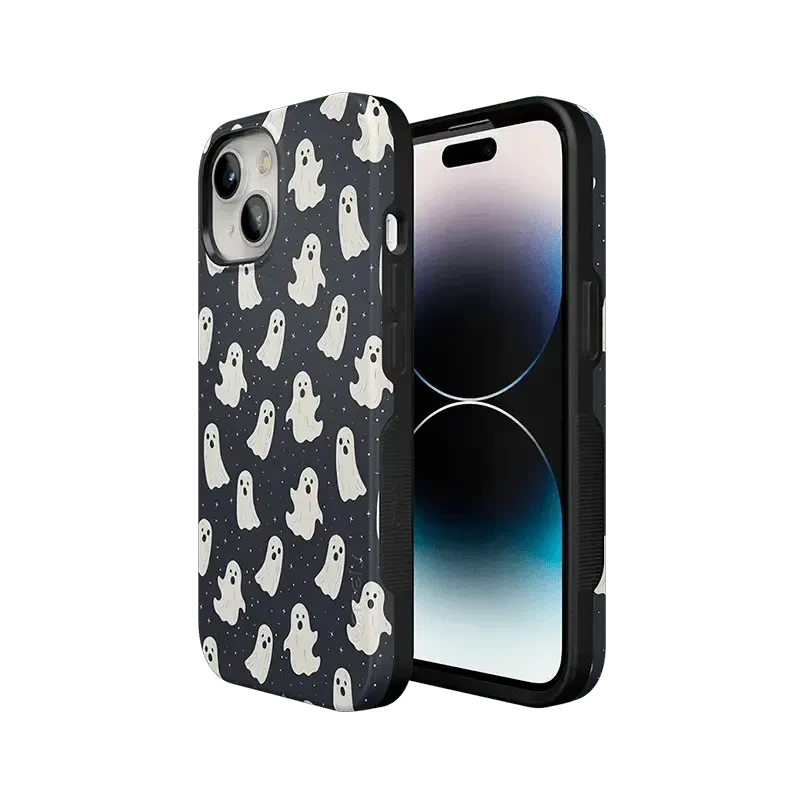 All Boos No Bite | Friendly Ghost Case Phone Case Casetry 