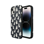 All Boos No Bite | Friendly Ghost Case Phone Case Casetry 