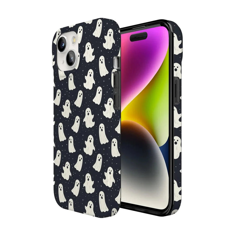 All Boos No Bite | Friendly Ghost Case Phone Case Casetry 