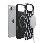 All Boos No Bite | Friendly Ghost Case Phone Case Casetry 