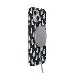 All Boos No Bite | Friendly Ghost Case Phone Case Casetry 