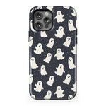 All Boos No Bite | Friendly Ghost Case Phone Case Casetry 