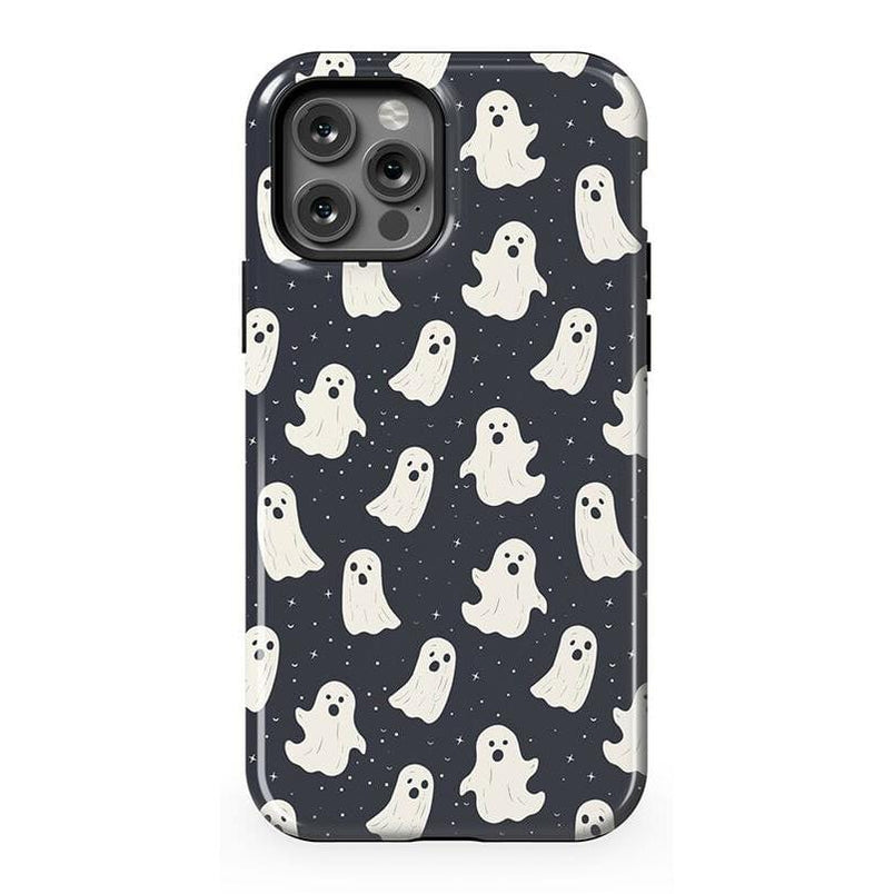 All Boos No Bite | Friendly Ghost Case Phone Case Casetry 