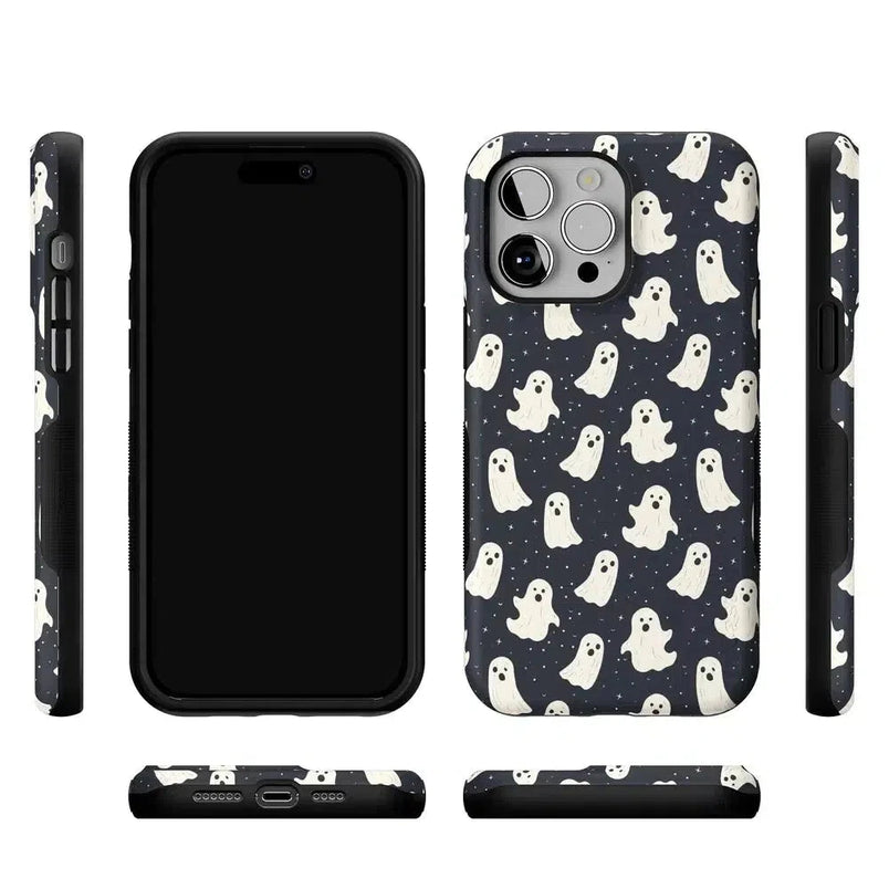 All Boos No Bite | Friendly Ghost Case Phone Case Casetry 