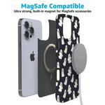 All Boos No Bite | Friendly Ghost Case Phone Case Casetry 