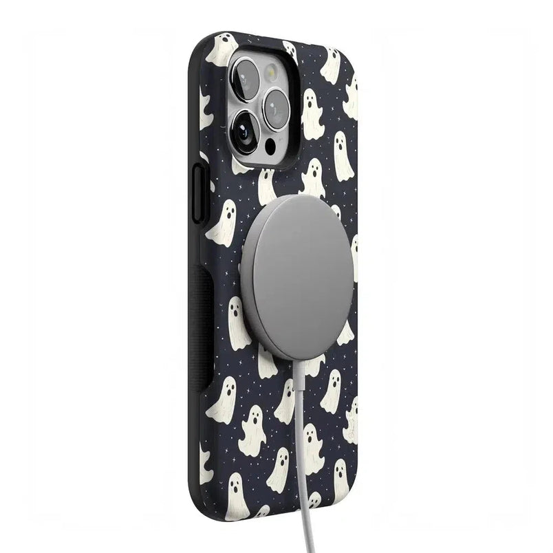 All Boos No Bite | Friendly Ghost Case Phone Case Casetry 