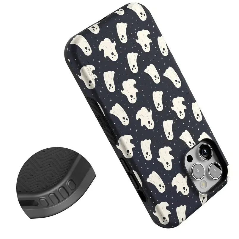 All Boos No Bite | Friendly Ghost Case Phone Case Casetry 