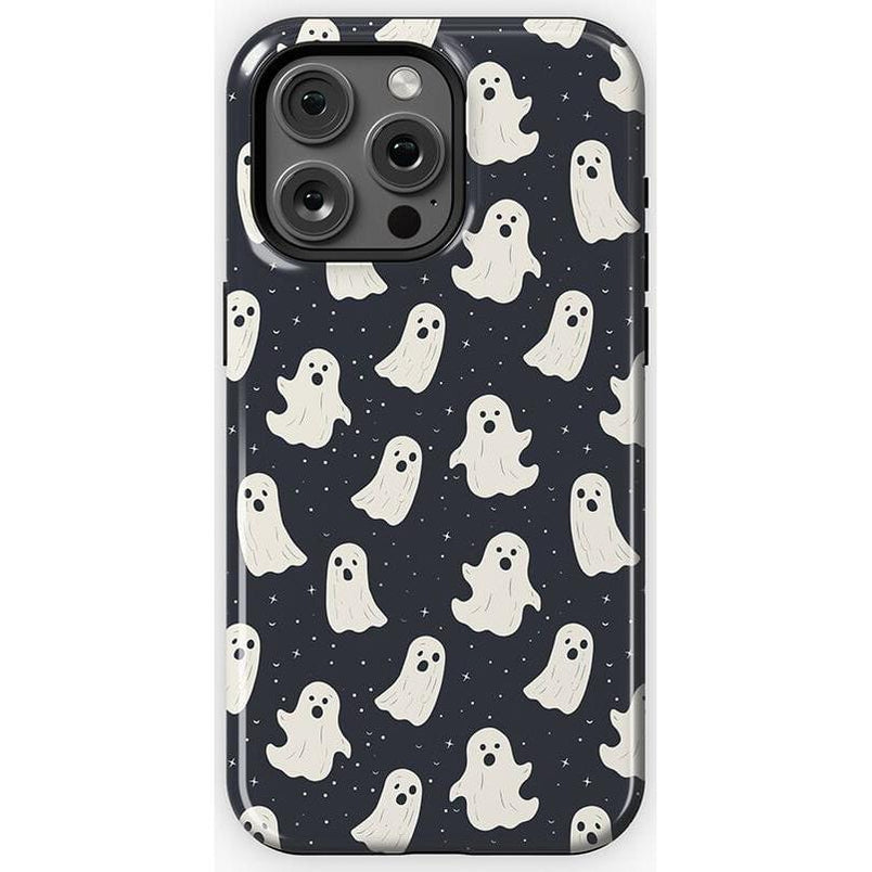 All Boos No Bite | Friendly Ghost Case Phone Case Casetry 