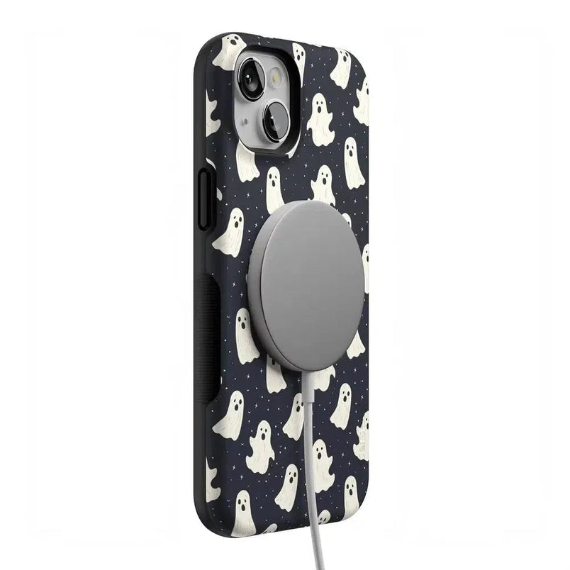 All Boos No Bite | Friendly Ghost Case Phone Case Casetry 