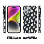 All Boos No Bite | Friendly Ghost Case Phone Case Casetry 