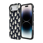 All Boos No Bite | Friendly Ghost Case Phone Case Casetry 