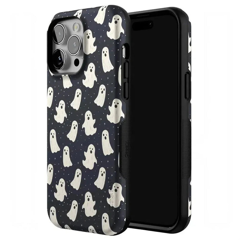 All Boos No Bite | Friendly Ghost Case Phone Case Casetry 