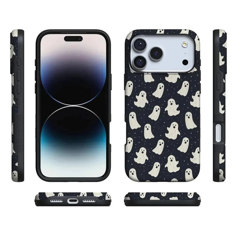 All Boos No Bite | Friendly Ghost Case Phone Case Casetry 