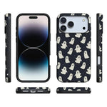 All Boos No Bite | Friendly Ghost Case Phone Case Casetry 
