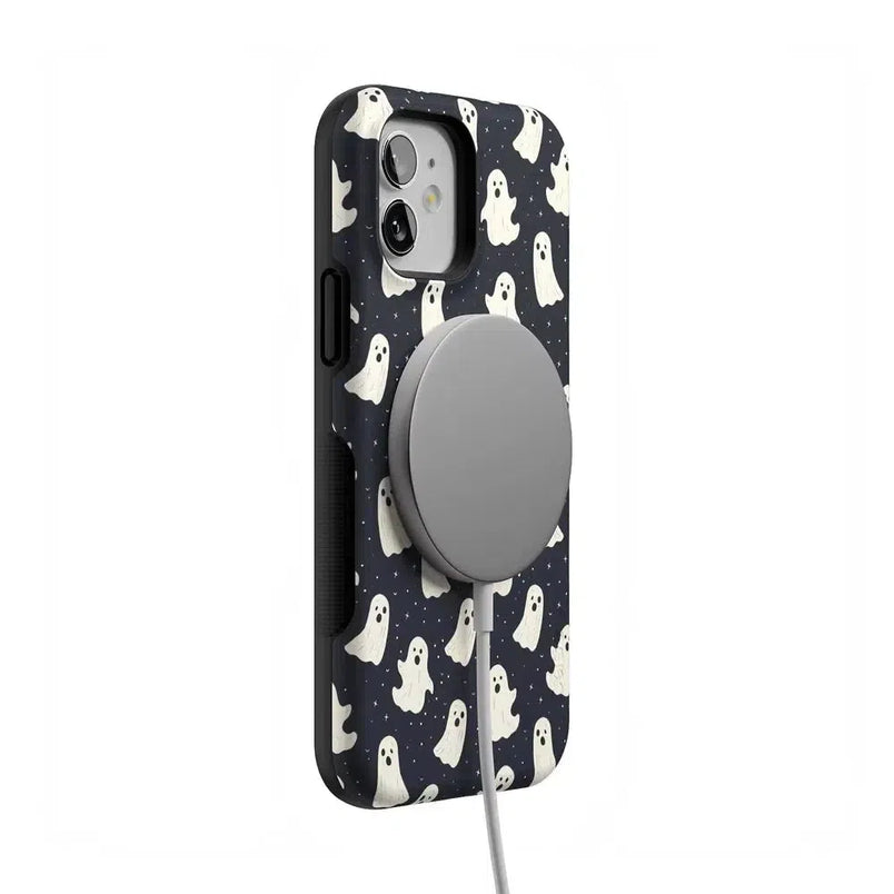 All Boos No Bite | Friendly Ghost Case Phone Case Casetry 