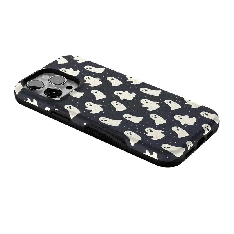 All Boos No Bite | Friendly Ghost Case Phone Case Casetry 