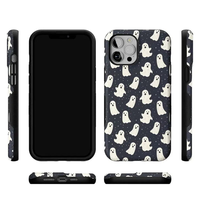 All Boos No Bite | Friendly Ghost Case Phone Case Casetry 