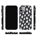 All Boos No Bite | Friendly Ghost Case Phone Case Casetry 