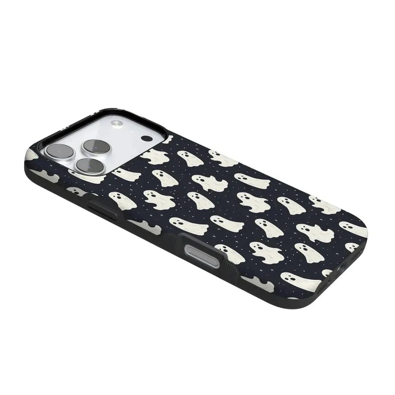 All Boos No Bite | Friendly Ghost Case Phone Case Casetry 