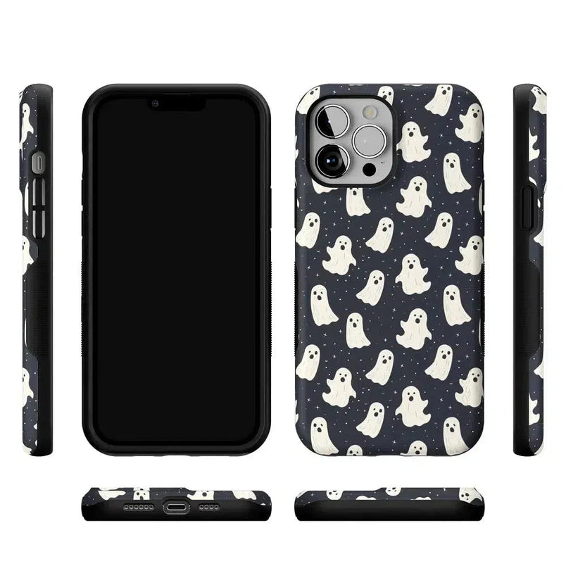 All Boos No Bite | Friendly Ghost Case Phone Case Casetry 