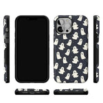 All Boos No Bite | Friendly Ghost Case Phone Case Casetry 