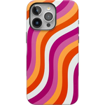 All for Love | Pride Case Phone Case Casetry Bold Flex + MagSafe® iPhone 15 Pro Max 