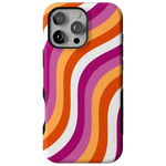 All for Love | Pride Case Phone Case Casetry Bold Flex + MagSafe® iPhone 16 Pro Max 