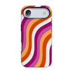 All for Love | Pride Case Phone Case Casetry Bold Flex + MagSafe® iPhone 17 Air 