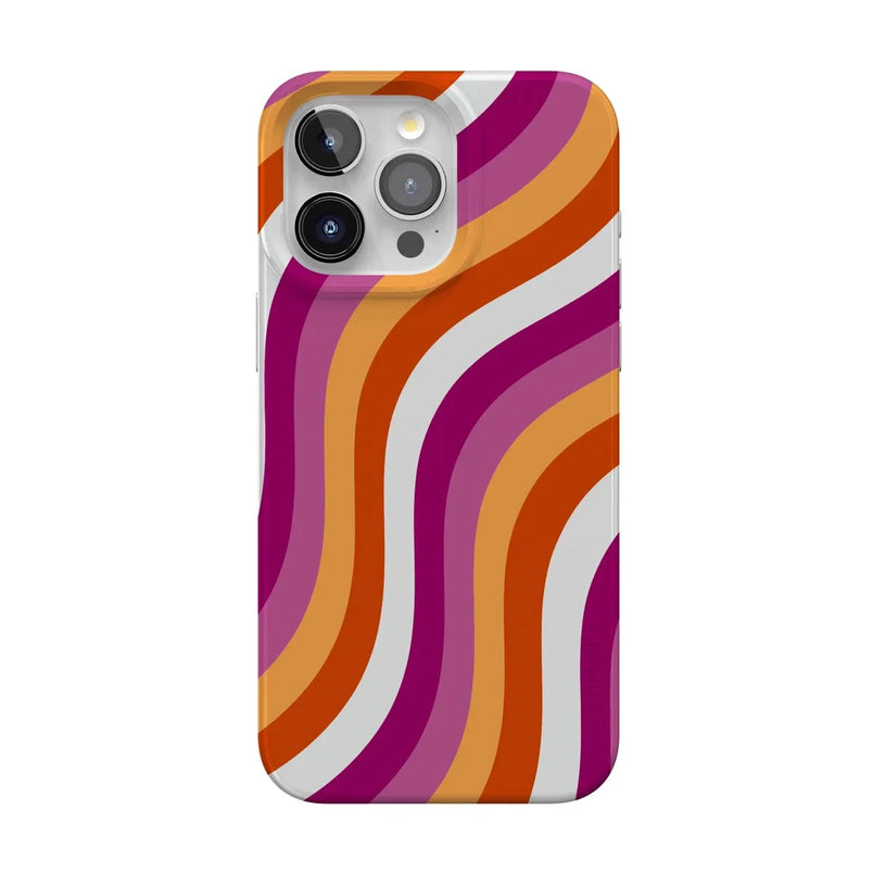 All for Love | Pride Case Phone Case Casetry Classic + MagSafe® iPhone 15 Pro Max 