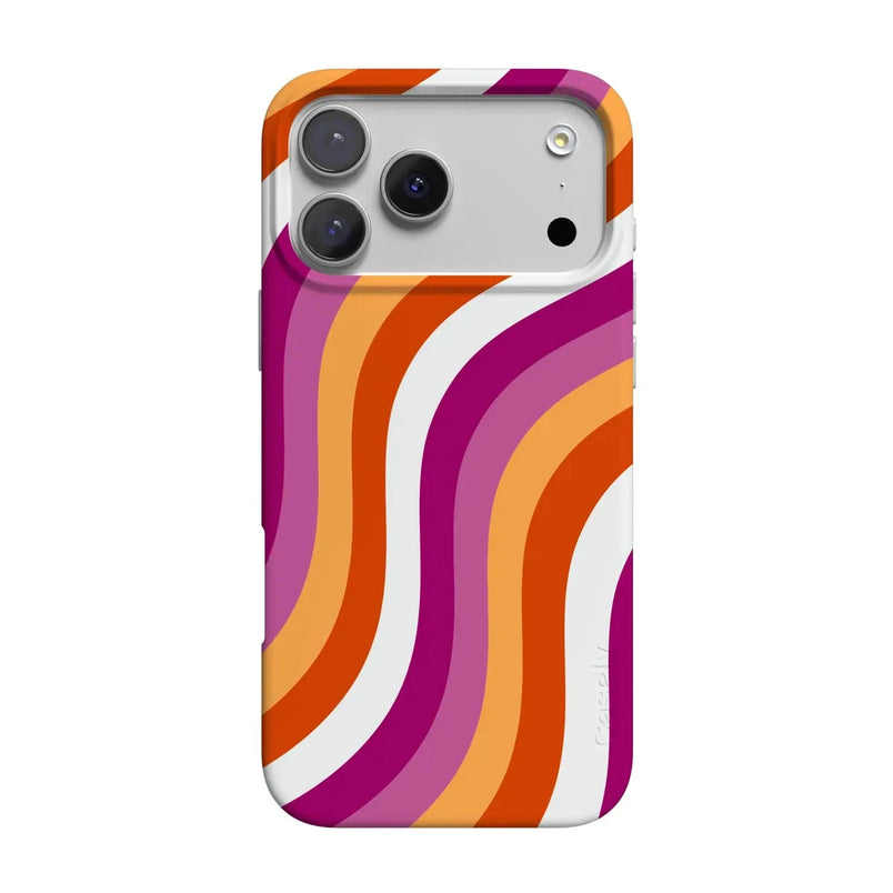 All for Love | Pride Case Phone Case Casetry Classic + MagSafe® iPhone 17 Pro Max 