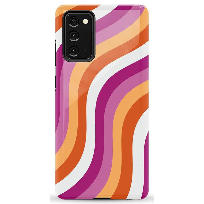 All for Love | Pride Case Phone Case Casetry Essential Galaxy Note 20