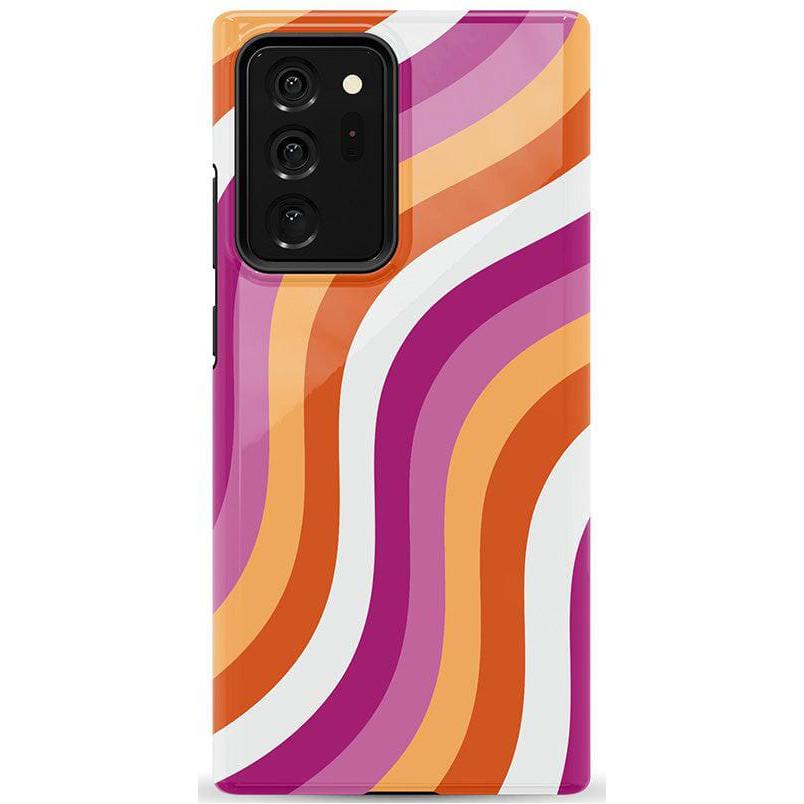 All for Love | Pride Case Phone Case Casetry Essential Galaxy Note 20 Ultra