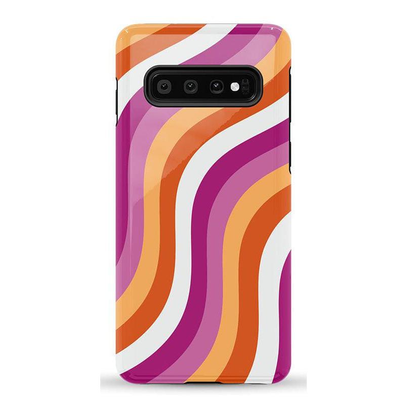 All for Love | Pride Case Phone Case Casetry Essential Galaxy S10