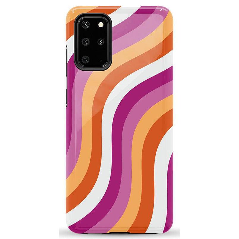 All for Love | Pride Case Phone Case Casetry Essential Galaxy S20 Plus
