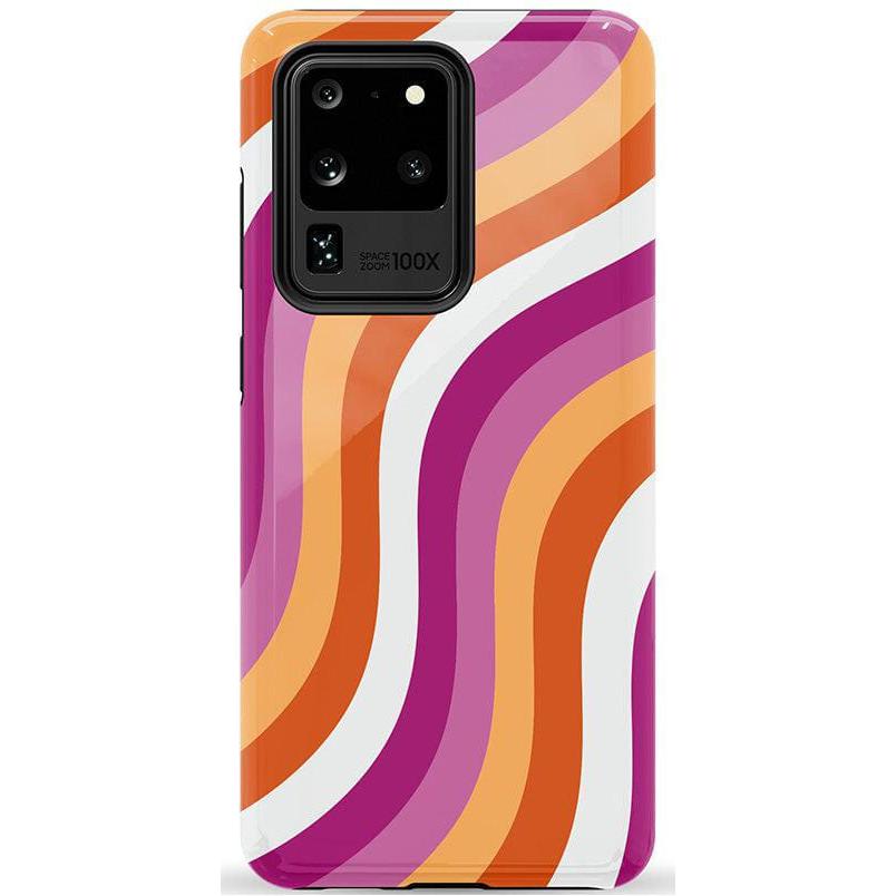 All for Love | Pride Case Phone Case Casetry Essential Galaxy S20 Ultra