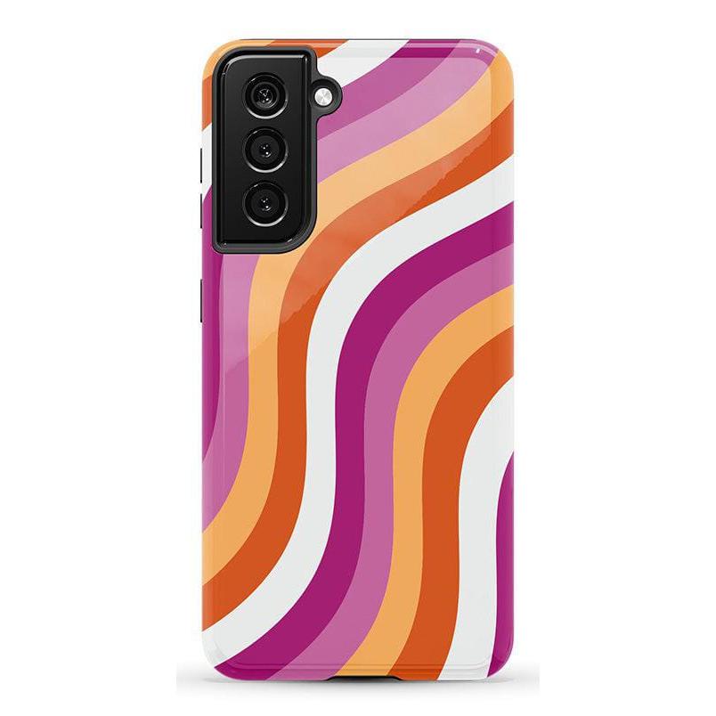 All for Love | Pride Case Phone Case Casetry Essential Galaxy S21