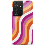 All for Love | Pride Case Phone Case Casetry Essential Galaxy S21 Ultra