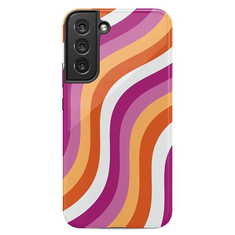 All for Love | Pride Case Phone Case Casetry Essential Galaxy S22 Plus