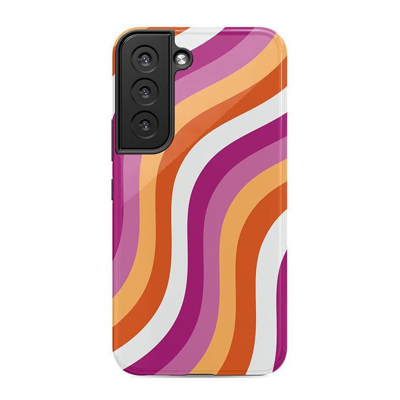 All for Love | Pride Case Phone Case Casetry Essential Galaxy S22
