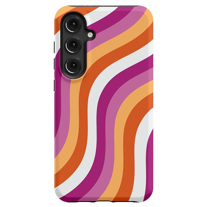 All for Love | Pride Case Phone Case Casetry Essential Galaxy S24 Plus