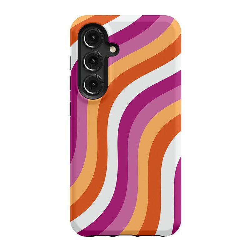 All for Love | Pride Case Phone Case Casetry Essential Galaxy S24