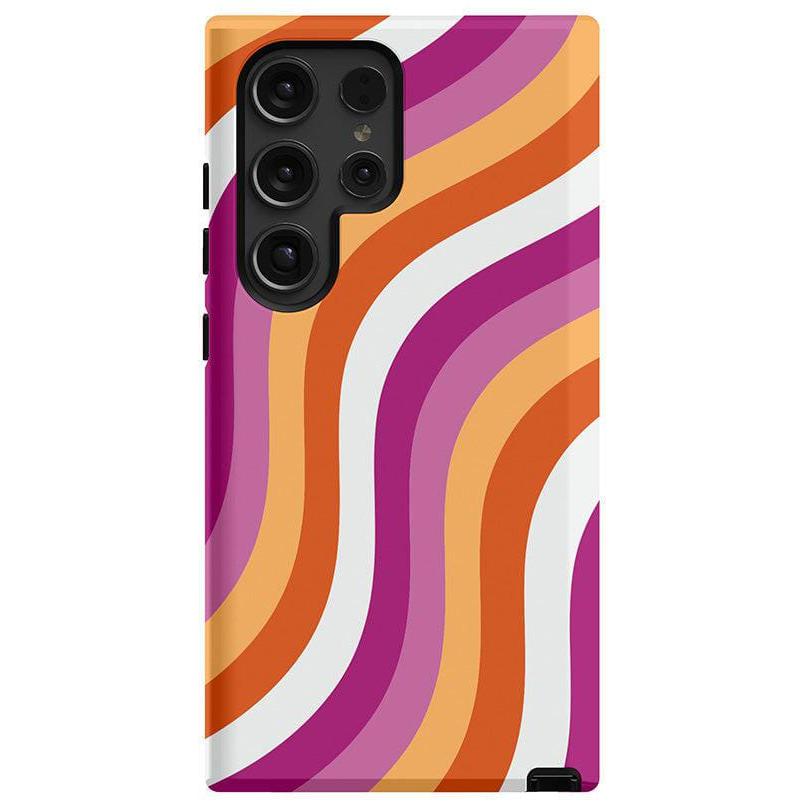 All for Love | Pride Case Phone Case Casetry Essential Galaxy S24 Ultra