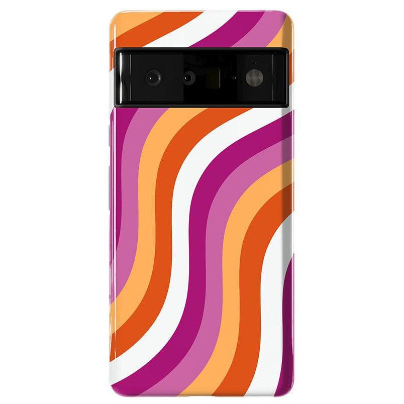 All for Love | Pride Case Phone Case Casetry Essential Google Pixel 6 Pro