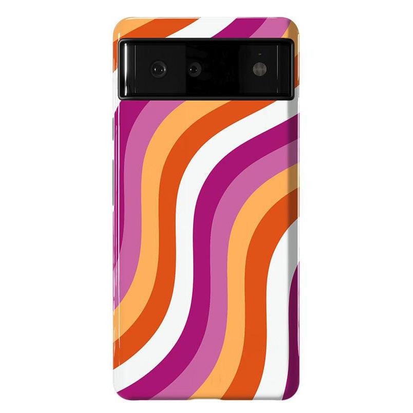 All for Love | Pride Case Phone Case Casetry Essential Google Pixel 6