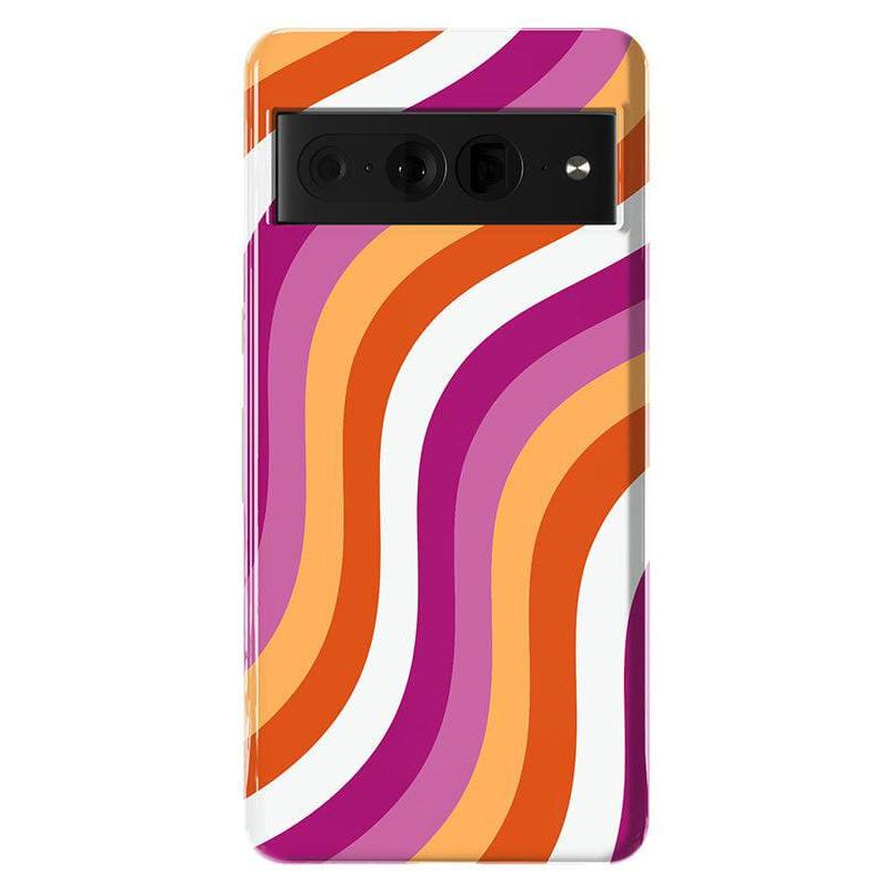 All for Love | Pride Case Phone Case Casetry Essential Google Pixel 7 Pro
